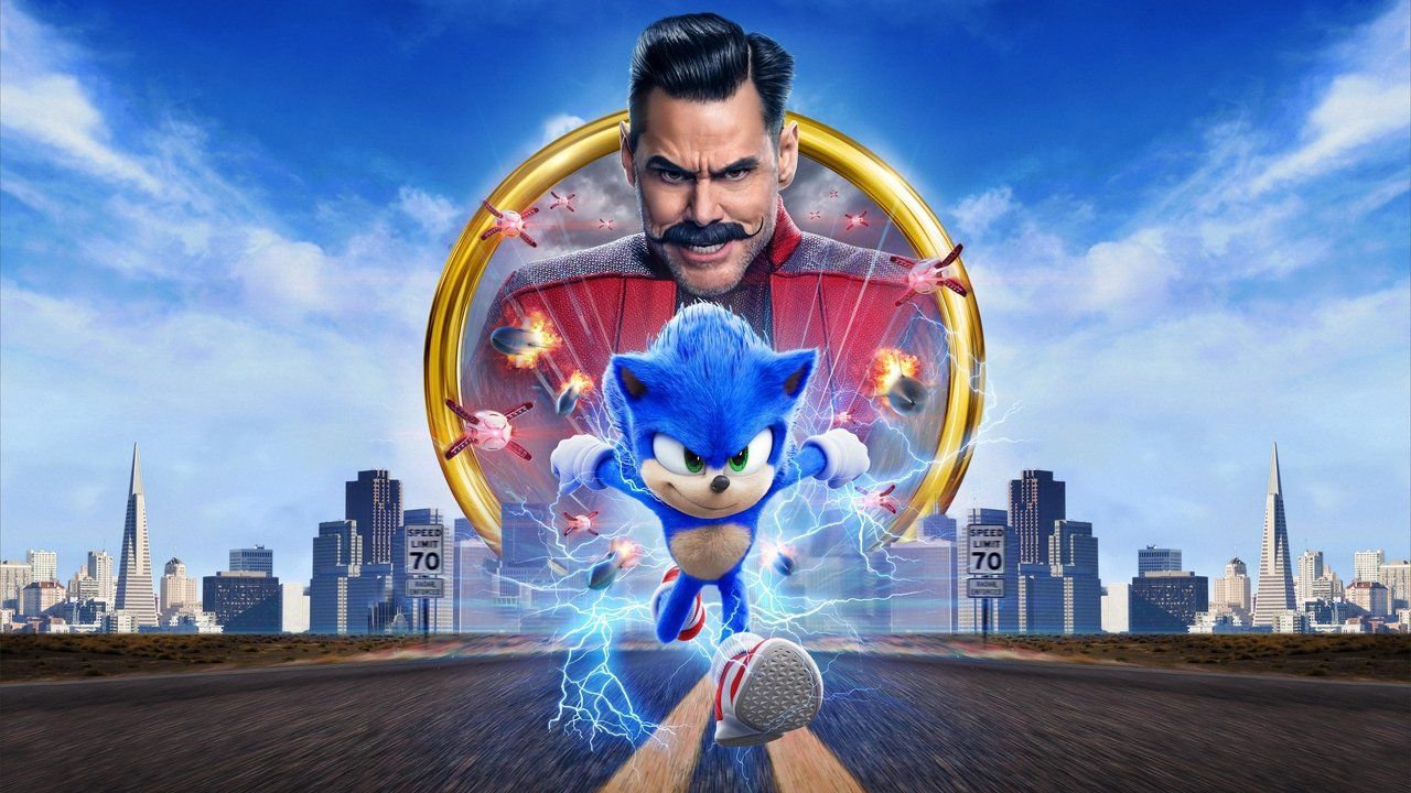 Sonic. Szybki jak błyskawica