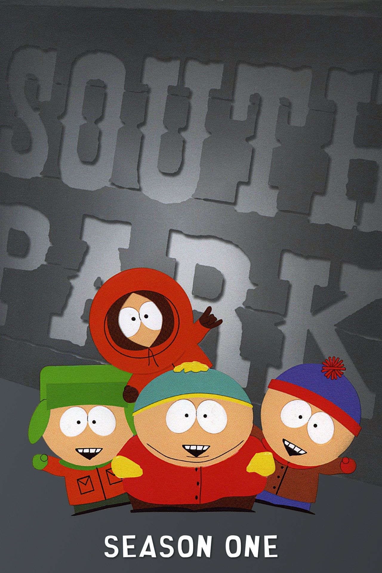 Miasteczko South Park Sezon 1 - Vider