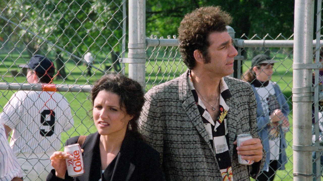 Kroniki Seinfelda {se_code} - Vider