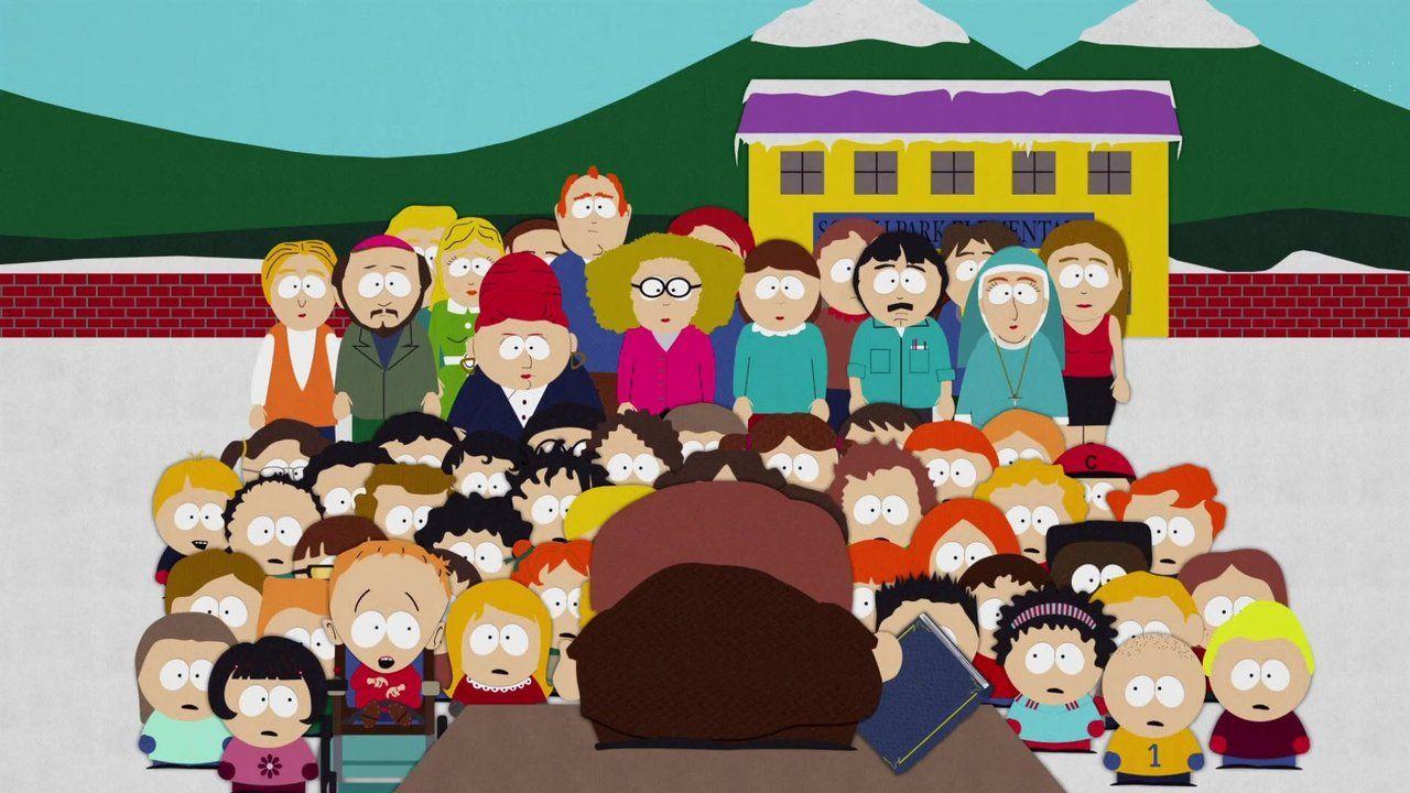 Miasteczko South Park {se_code} - Vider
