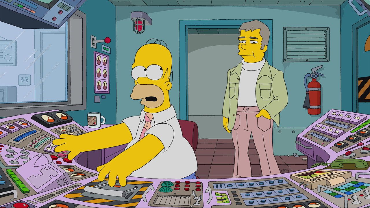 Simpsonowie {se_code} - Vider