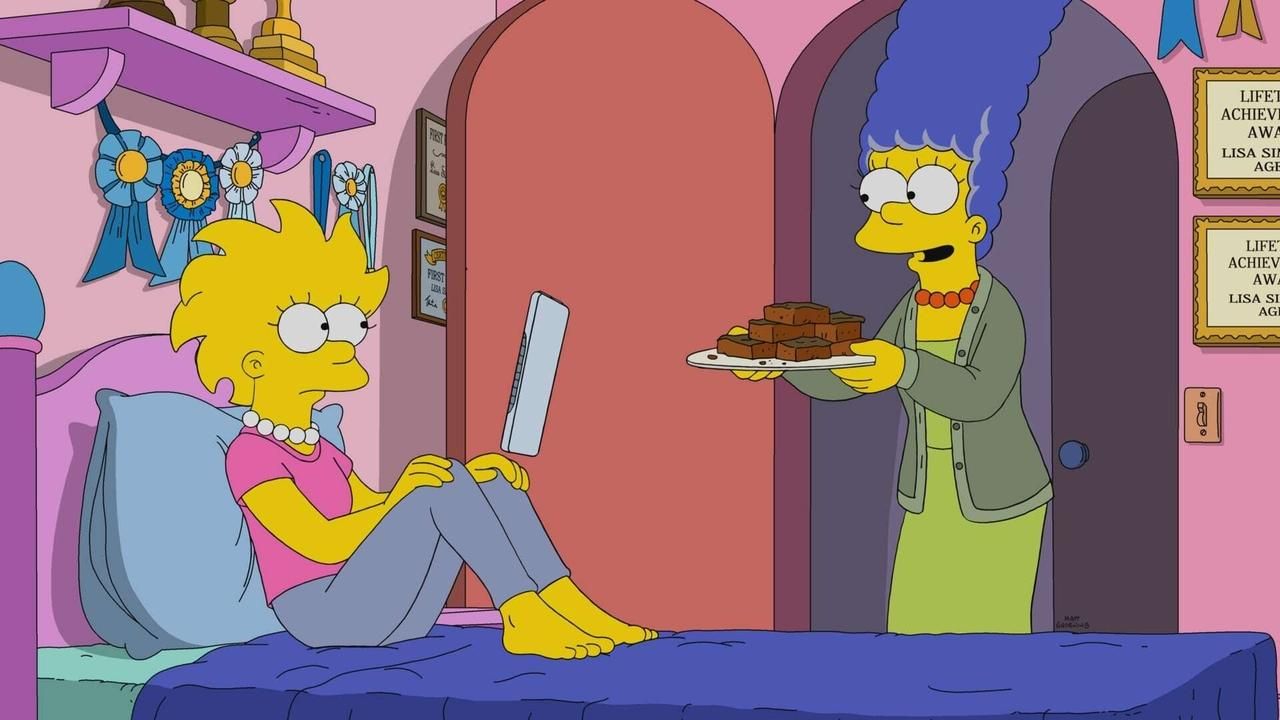 Simpsonowie {se_code} - Vider