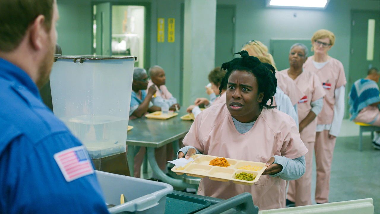 Orange Is the New Black {se_code} - Vider