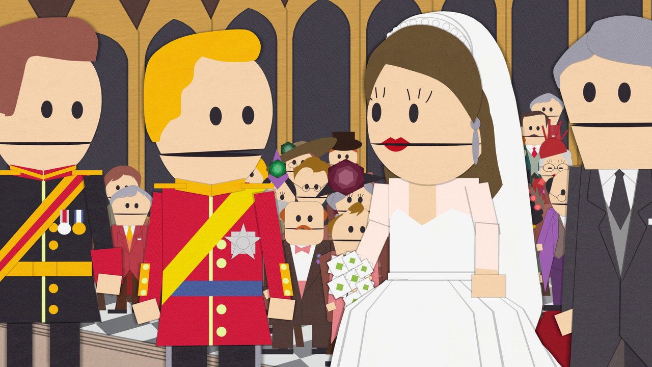 Miasteczko South Park {se_code} - Vider