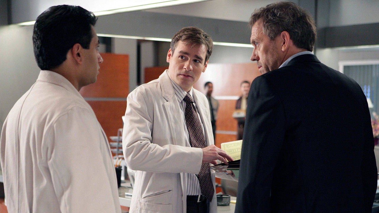 Dr House {se_code} - Vider