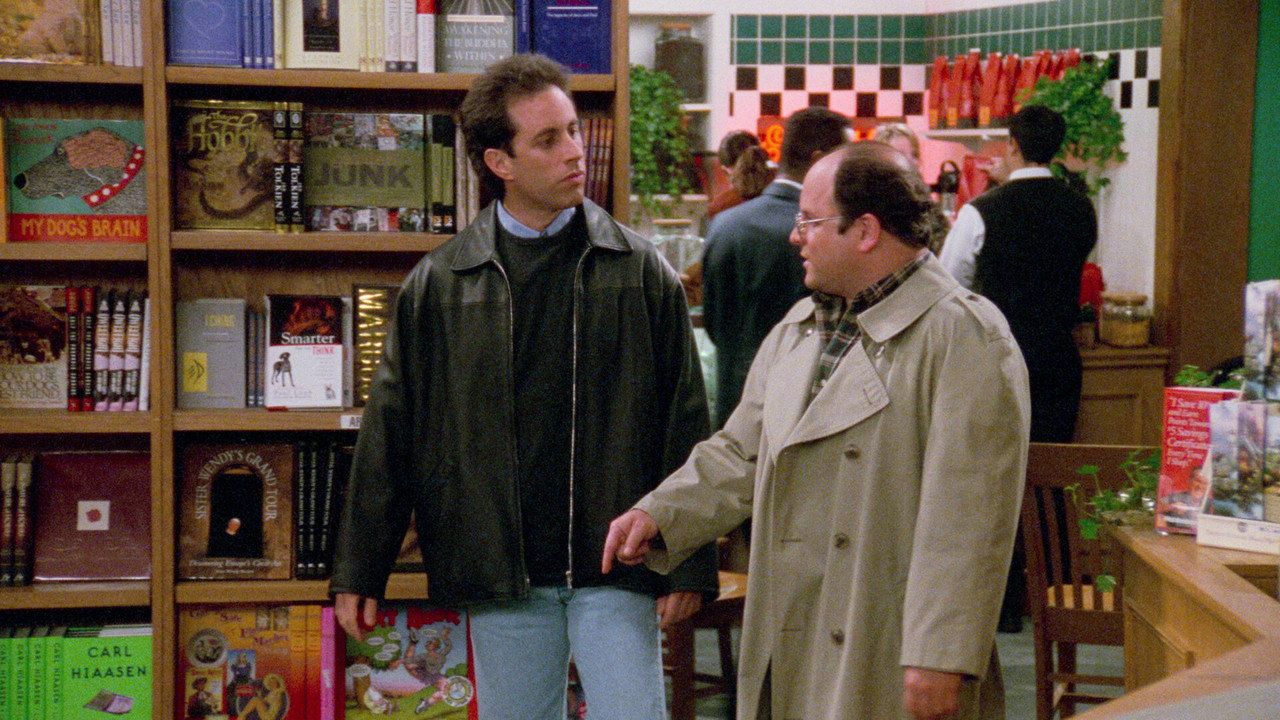 Kroniki Seinfelda {se_code} - Vider