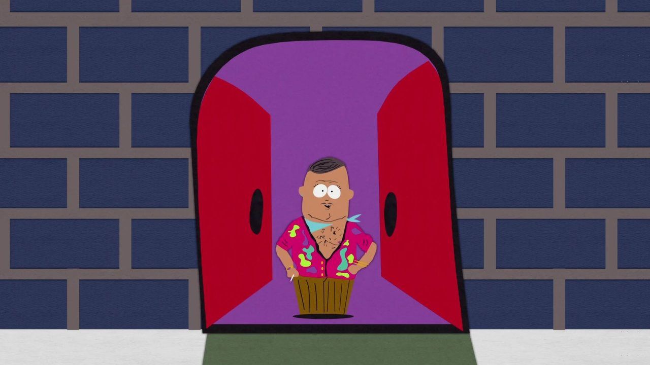 Miasteczko South Park {se_code} - Vider