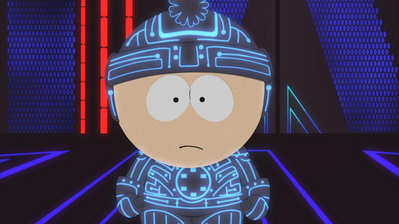 Miasteczko South Park {se_code} - Vider