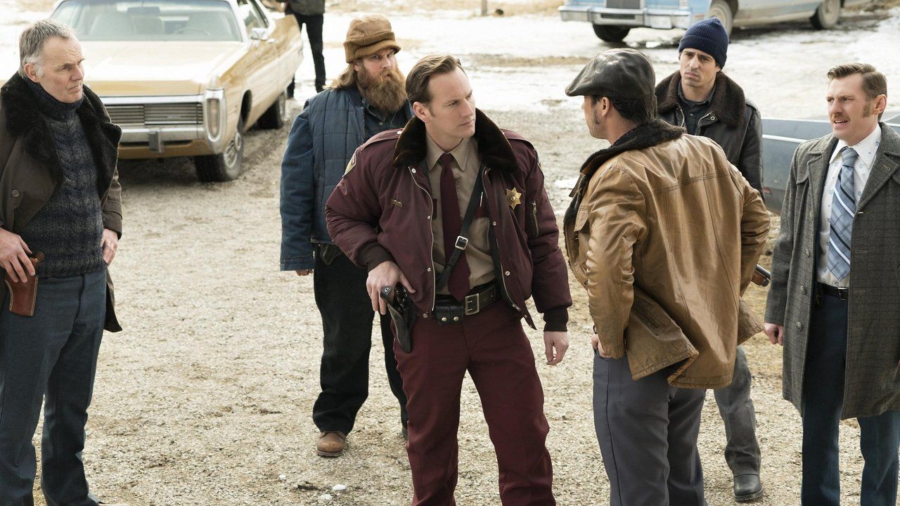 Fargo {se_code} - Vider