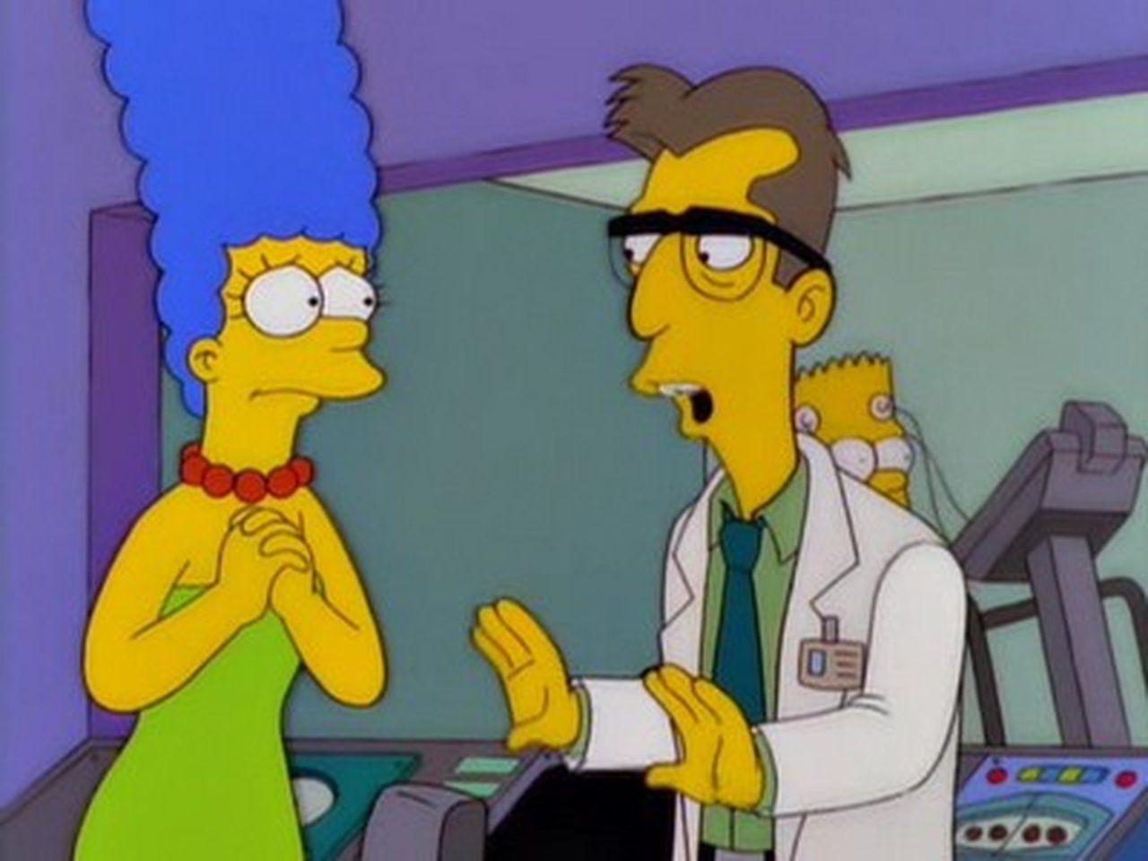 Simpsonowie {se_code} - Vider
