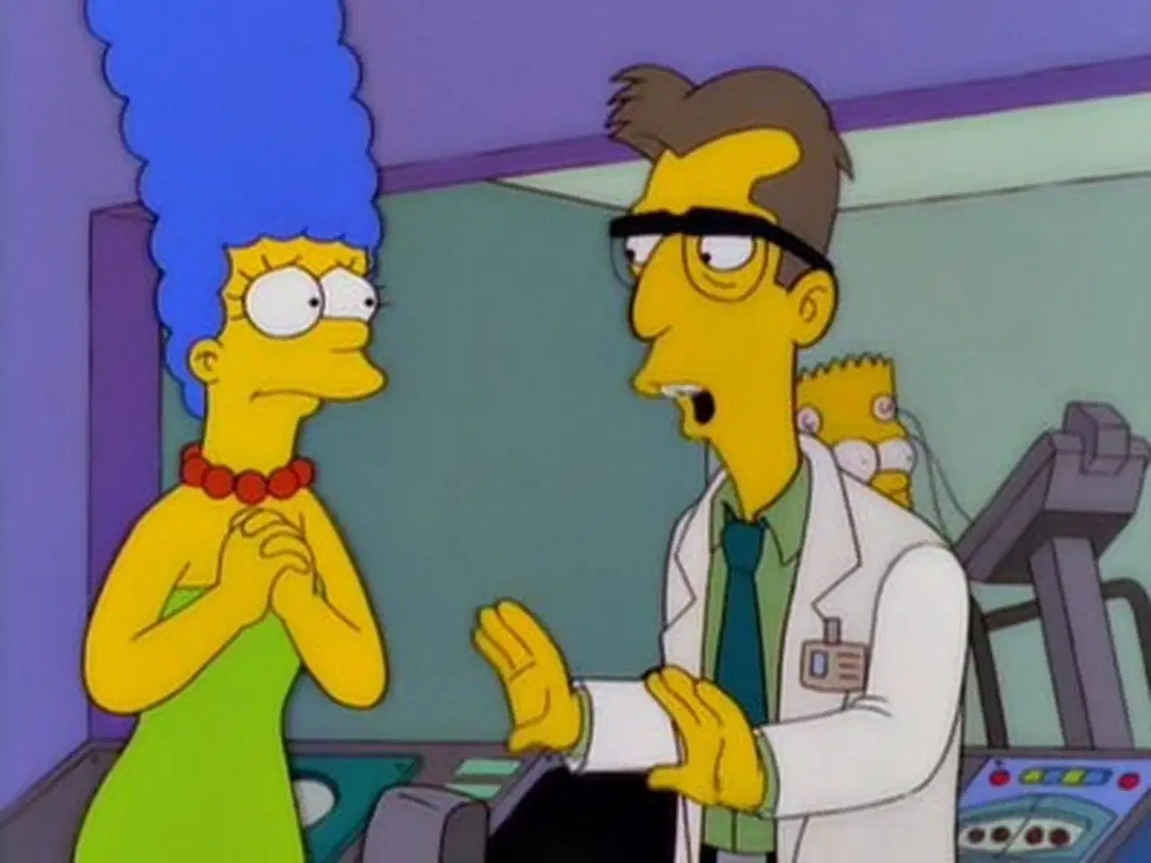 Simpsonowie {se_code} - Vider