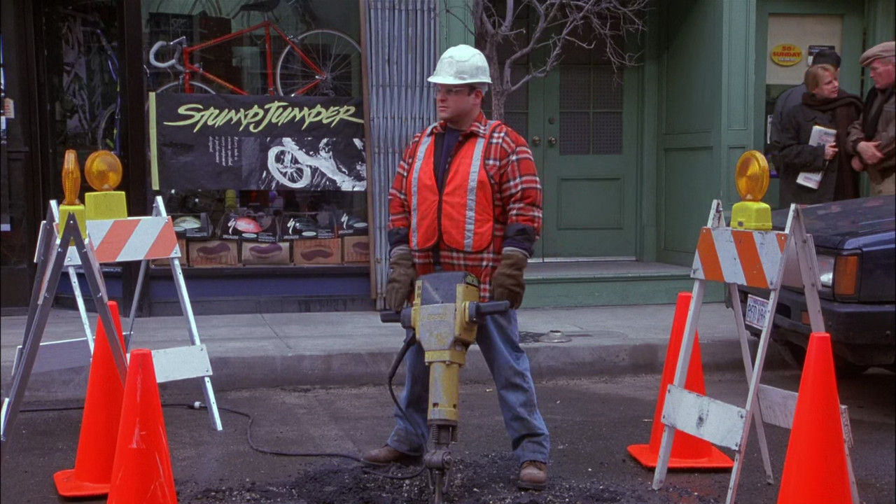 Kroniki Seinfelda {se_code} - Vider