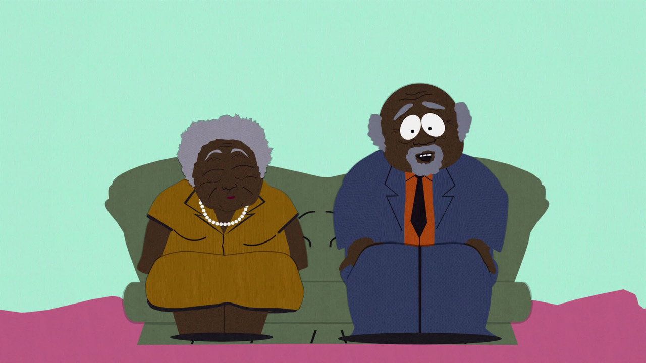 Miasteczko South Park {se_code} - Vider