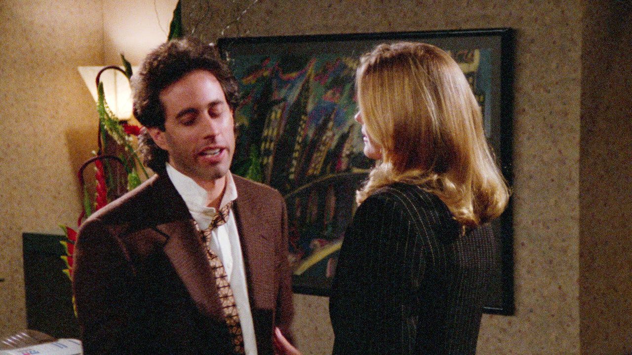 Kroniki Seinfelda {se_code} - Vider