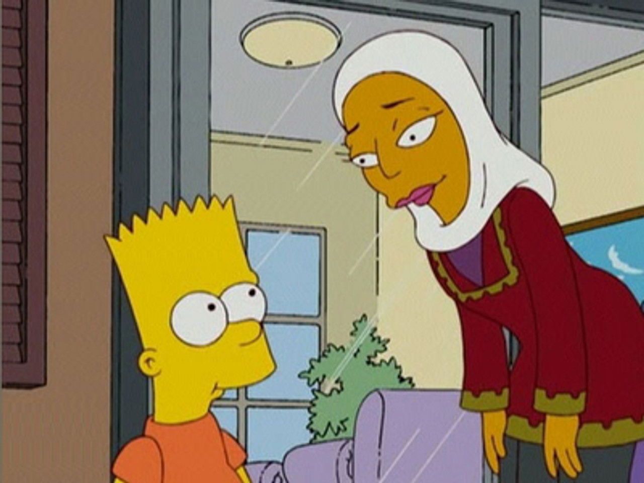 Simpsonowie {se_code} - Vider