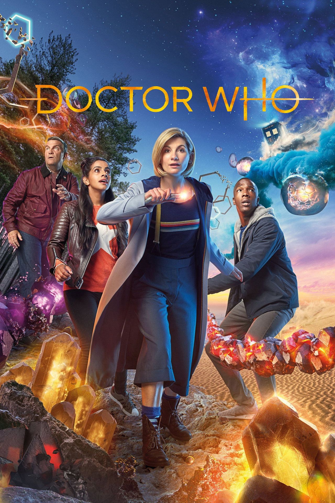 Doktor Who Sezon 11 - Vider