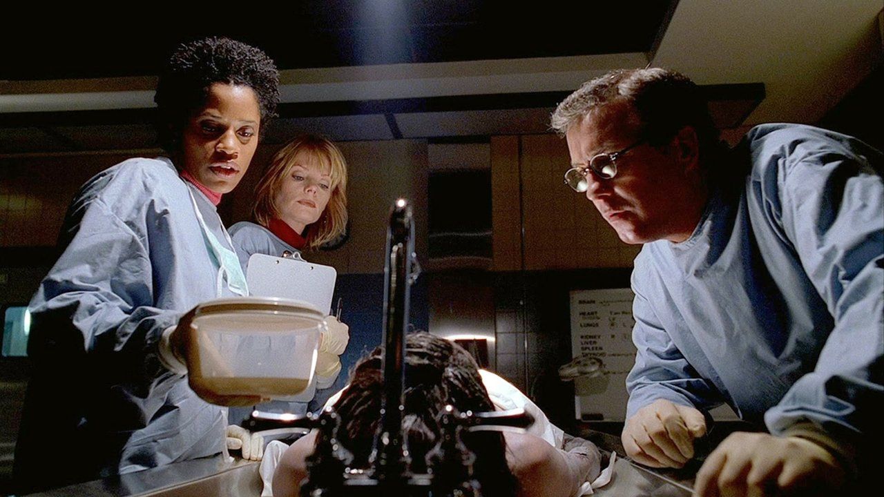 CSI. Kryminalne zagadki Las Vegas {se_code} - Vider