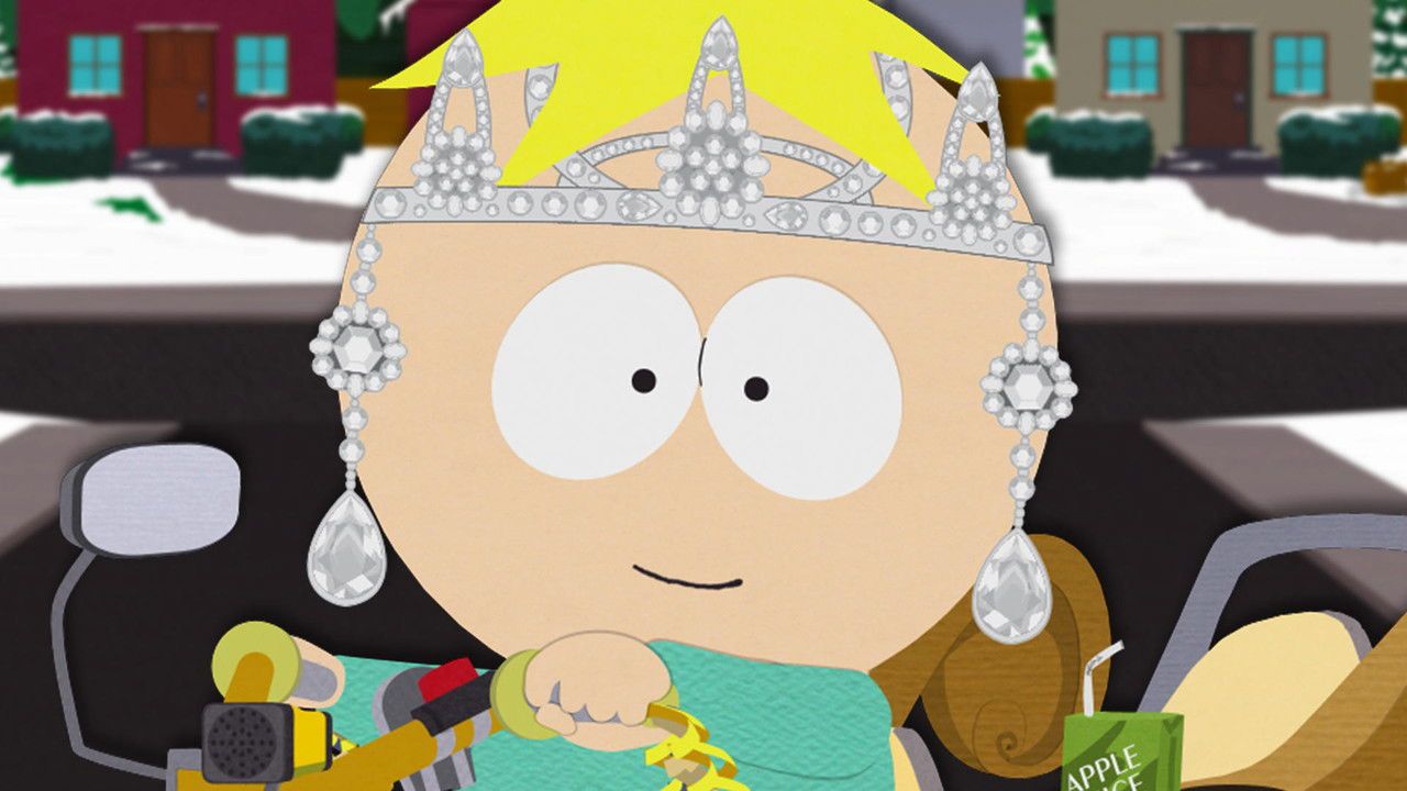 Miasteczko South Park {se_code} - Vider