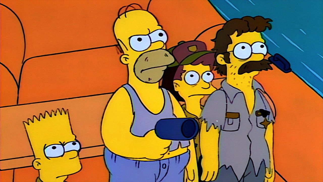 Simpsonowie {se_code} - Vider