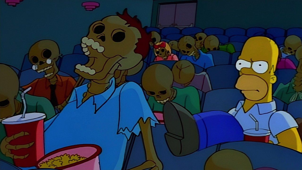 Simpsonowie {se_code} - Vider