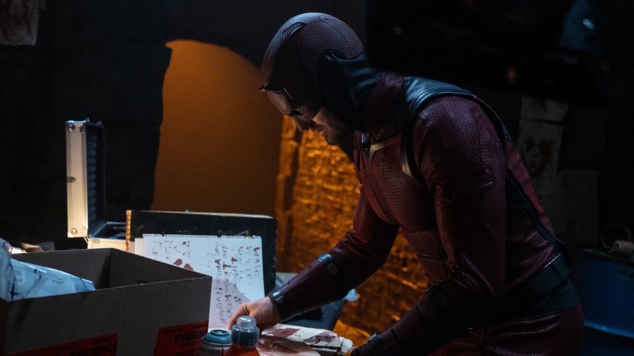Daredevil: Odrodzenie {se_code} - Vider