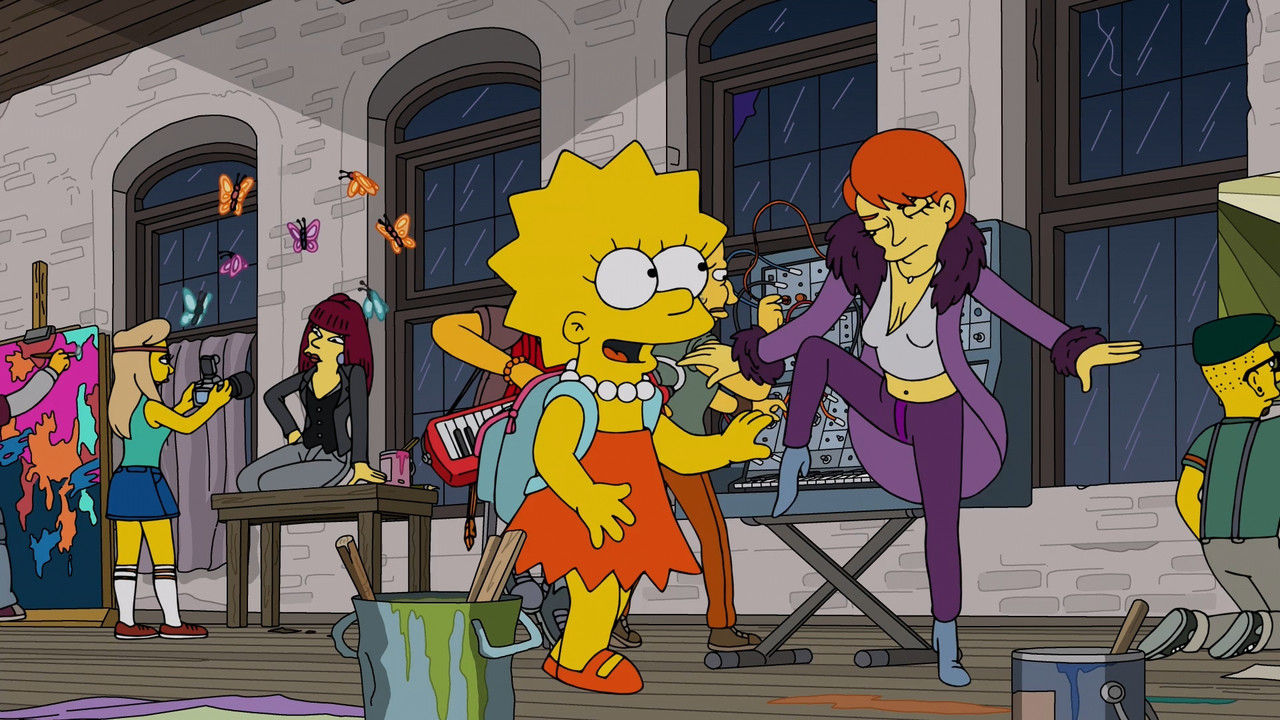 Simpsonowie {se_code} - Vider