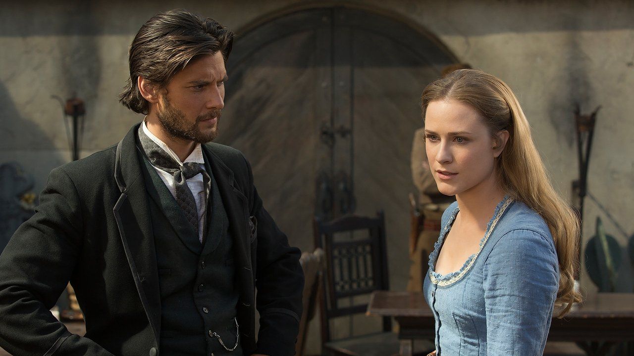 Westworld {se_code} - Vider