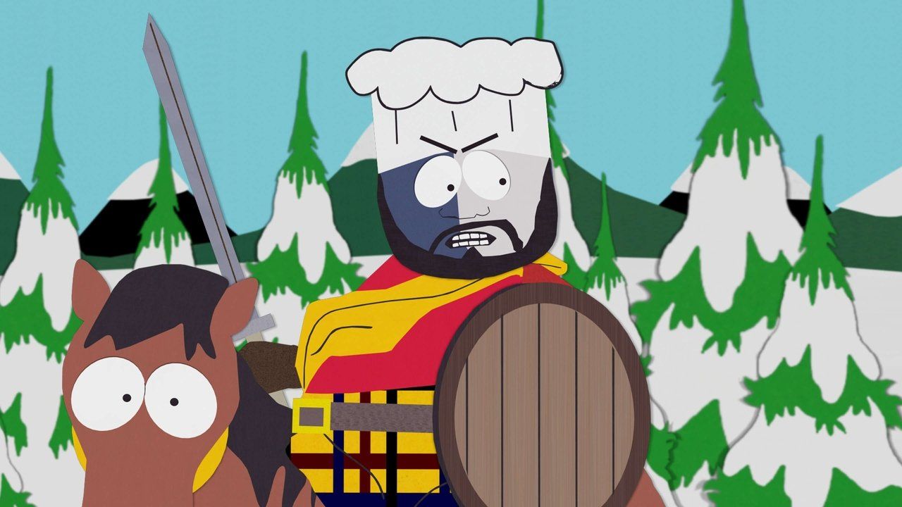 Miasteczko South Park {se_code} - Vider