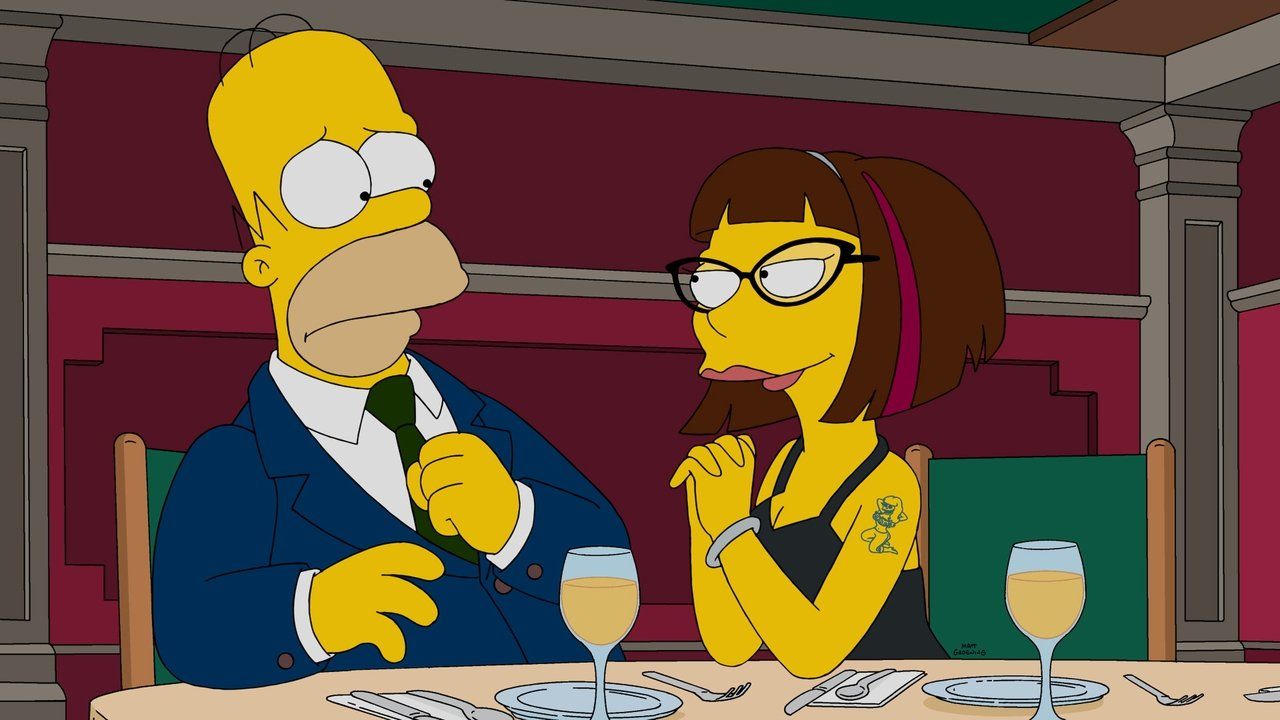 Simpsonowie {se_code} - Vider