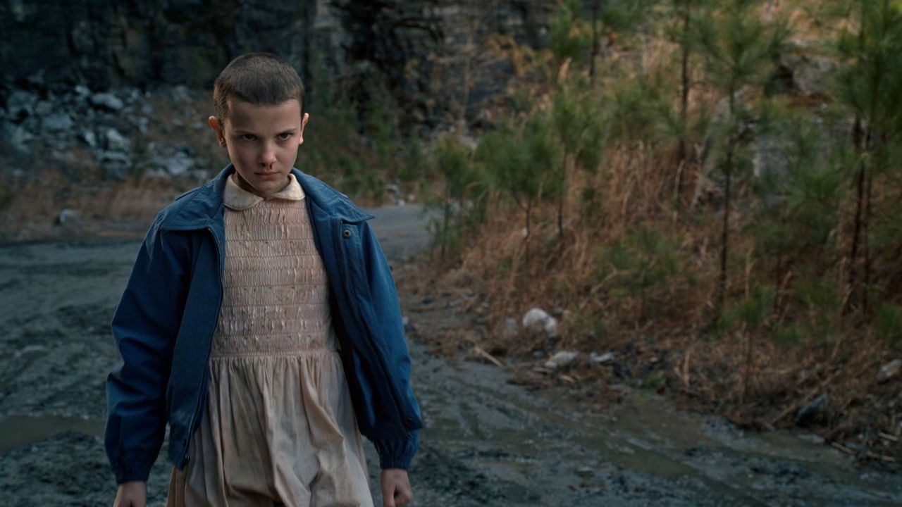 Stranger Things {se_code} - Vider