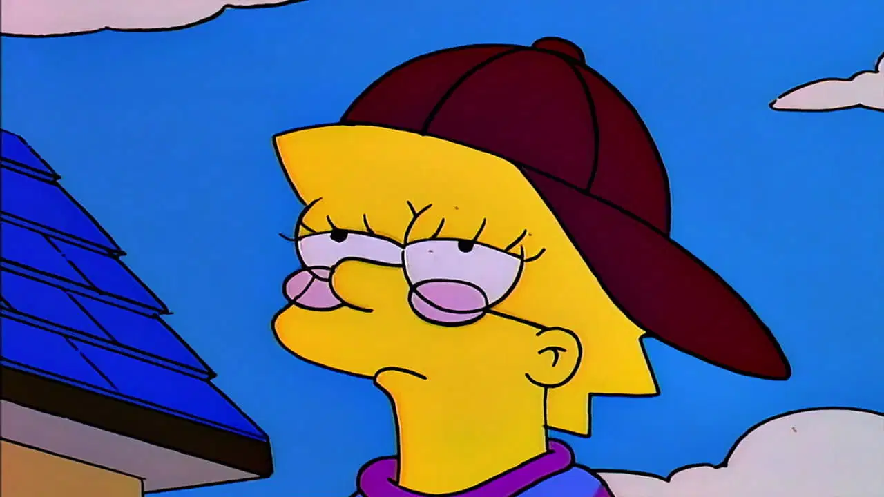 Simpsonowie {se_code} - Vider