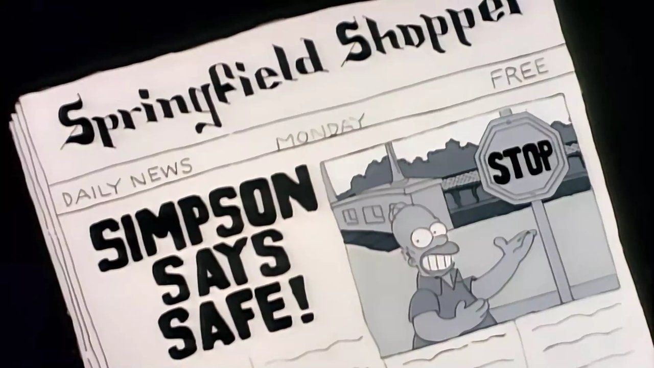 Simpsonowie {se_code} - Vider