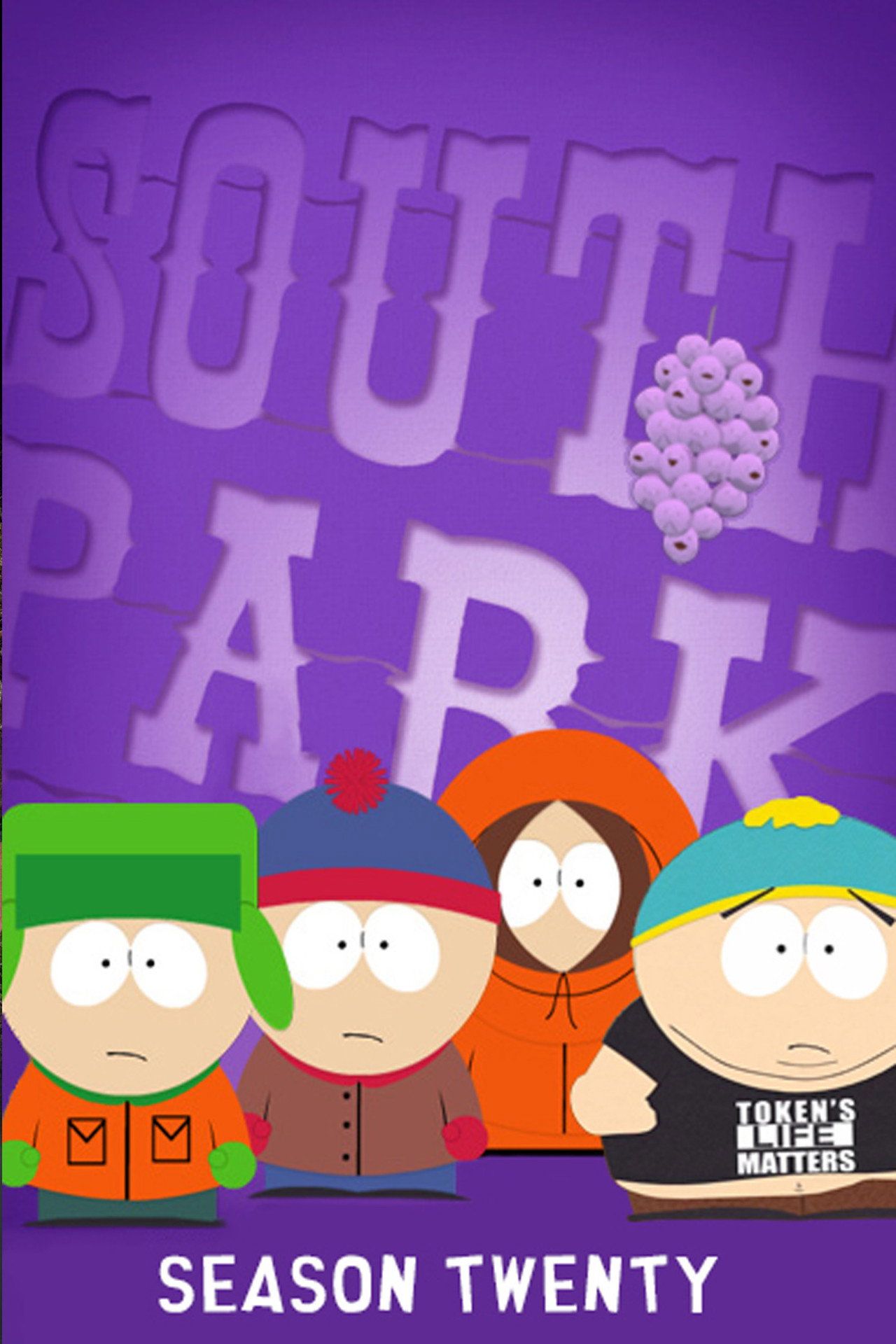 Miasteczko South Park Sezon 20 - Vider