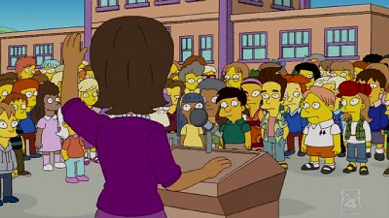Simpsonowie {se_code} - Vider