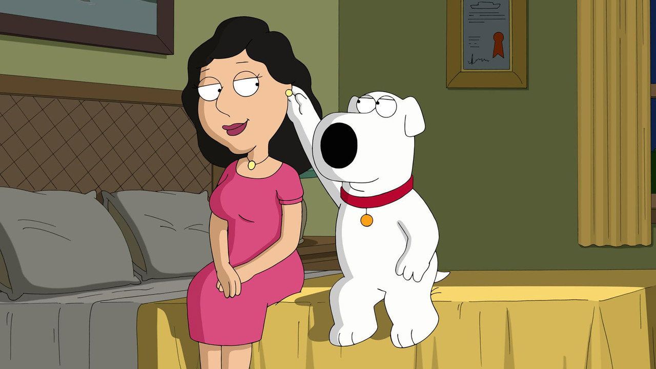 Family Guy: Głowa rodziny {se_code} - Vider