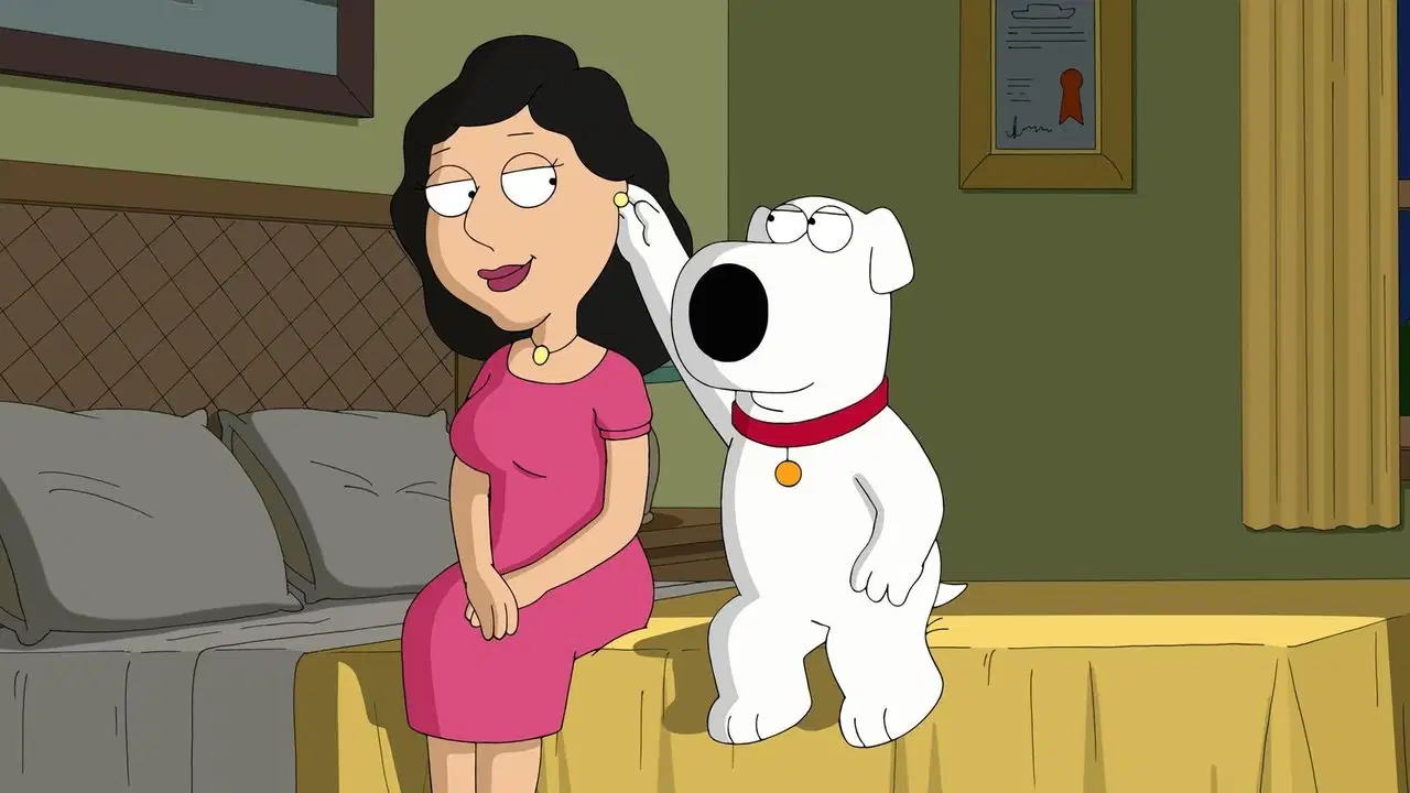 Family Guy: Głowa rodziny {se_code} - Vider