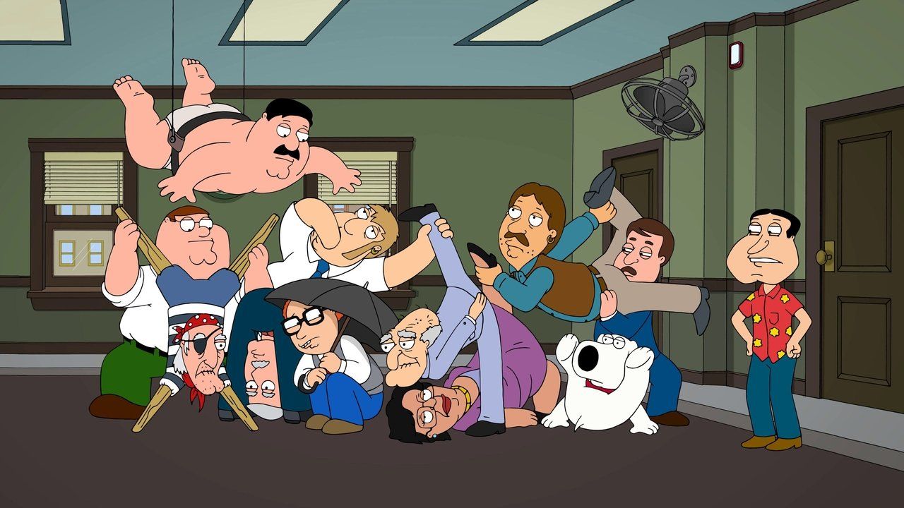 Family Guy: Głowa rodziny {se_code} - Vider