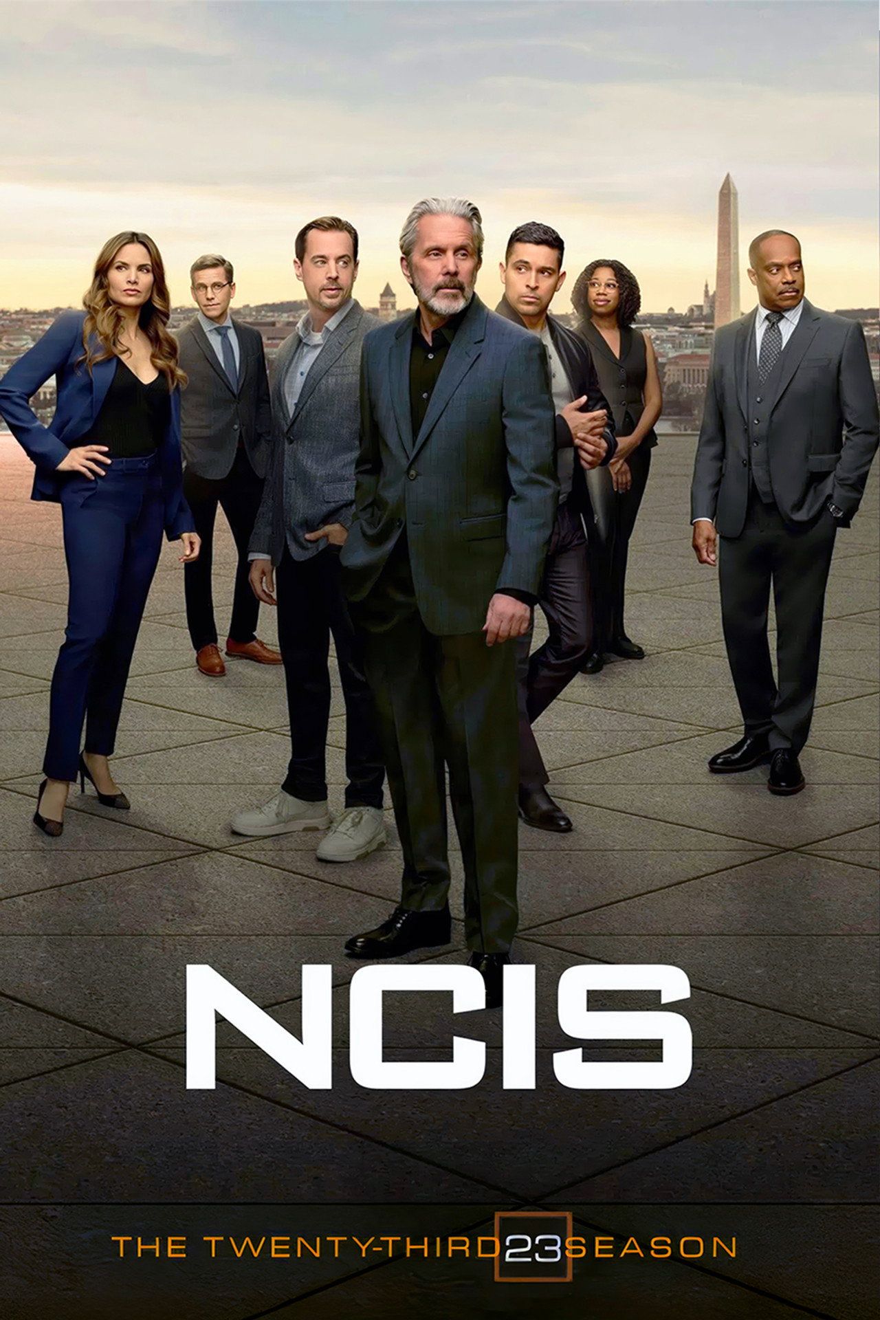 Agenci NCIS Sezon 23 - Vider