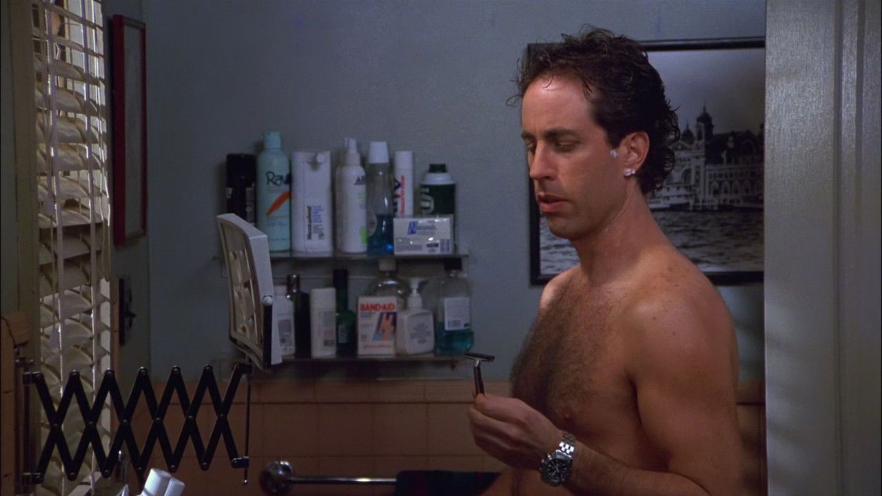 Kroniki Seinfelda {se_code} - Vider