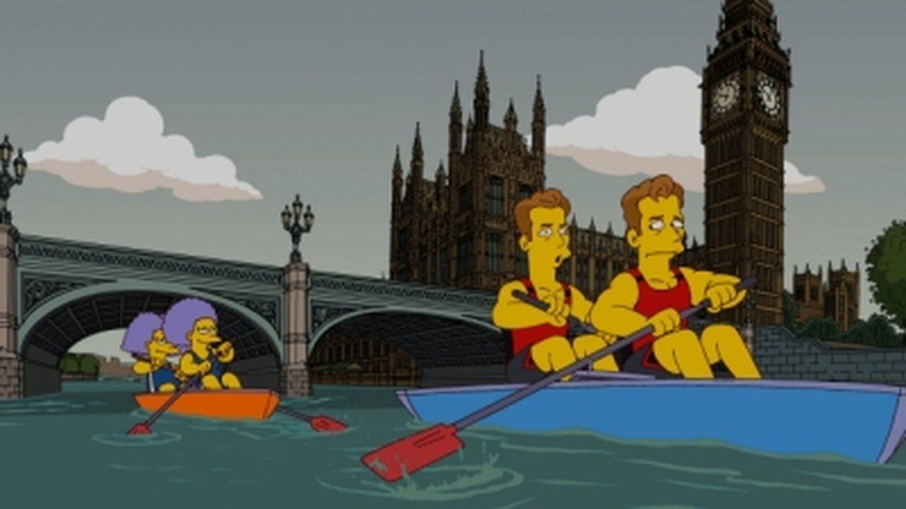 Simpsonowie {se_code} - Vider