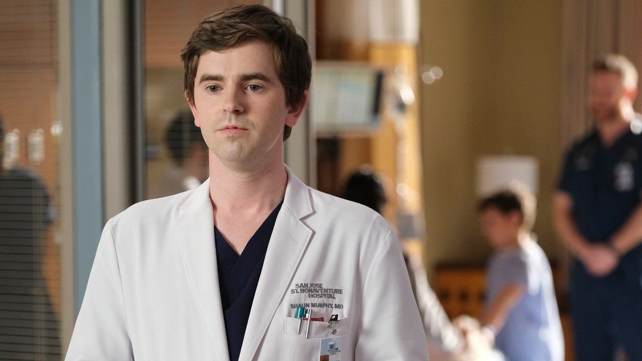The Good Doctor {se_code} - Vider