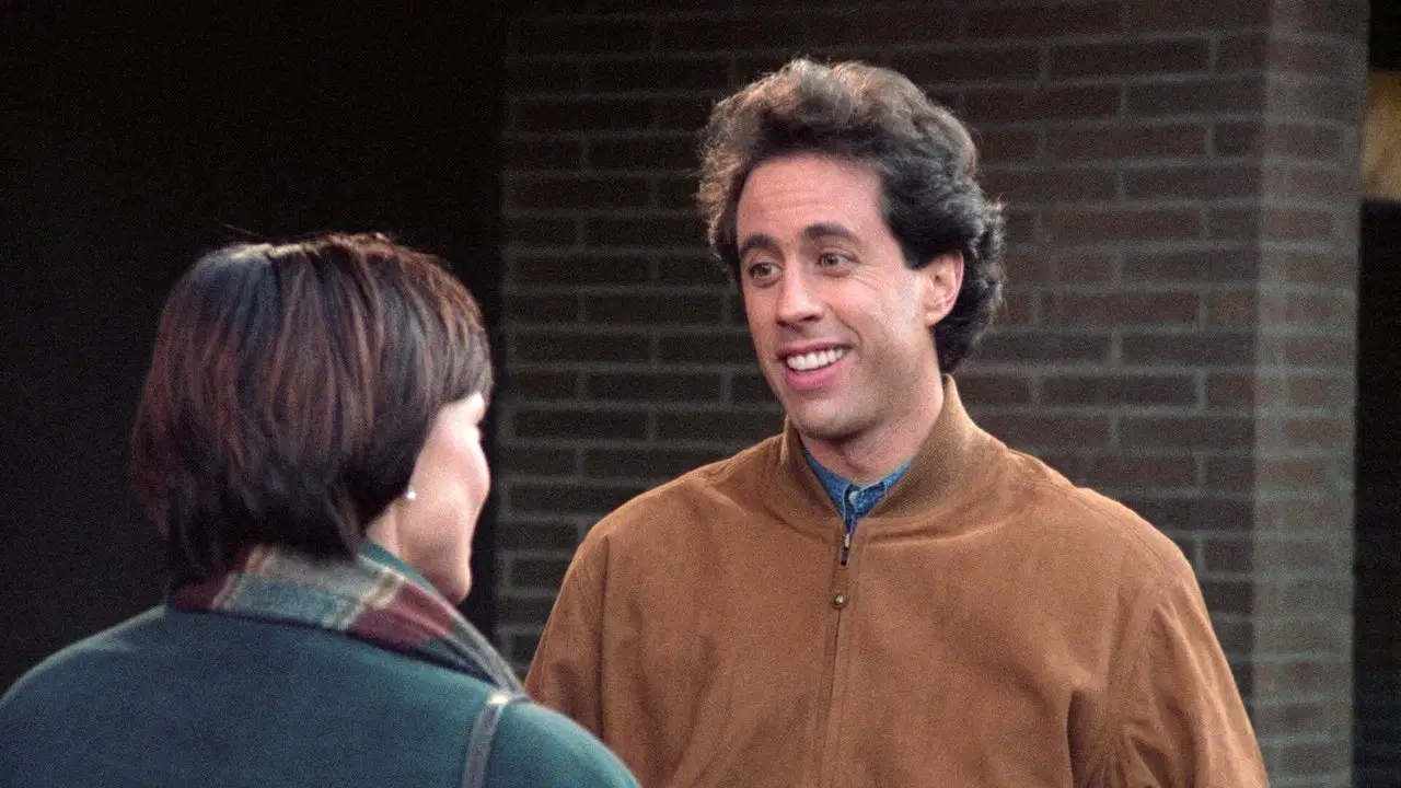Kroniki Seinfelda {se_code} - Vider