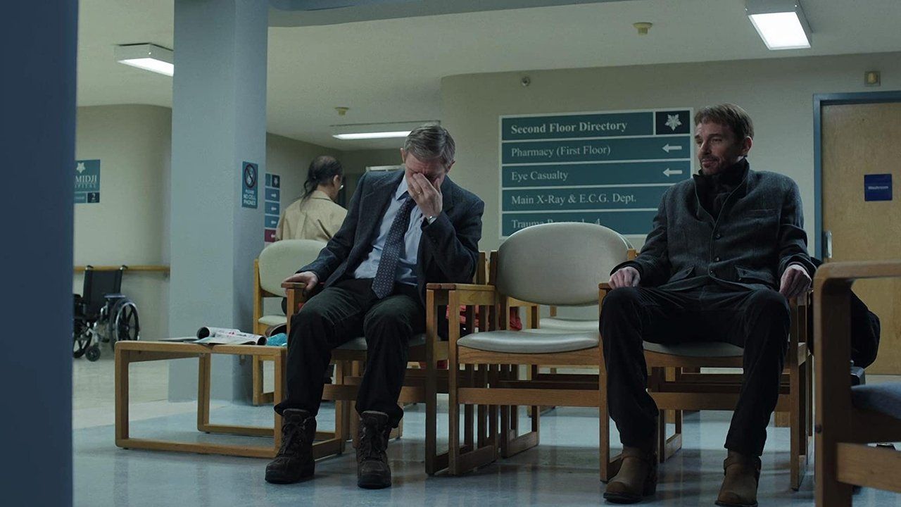 Fargo {se_code} - Vider