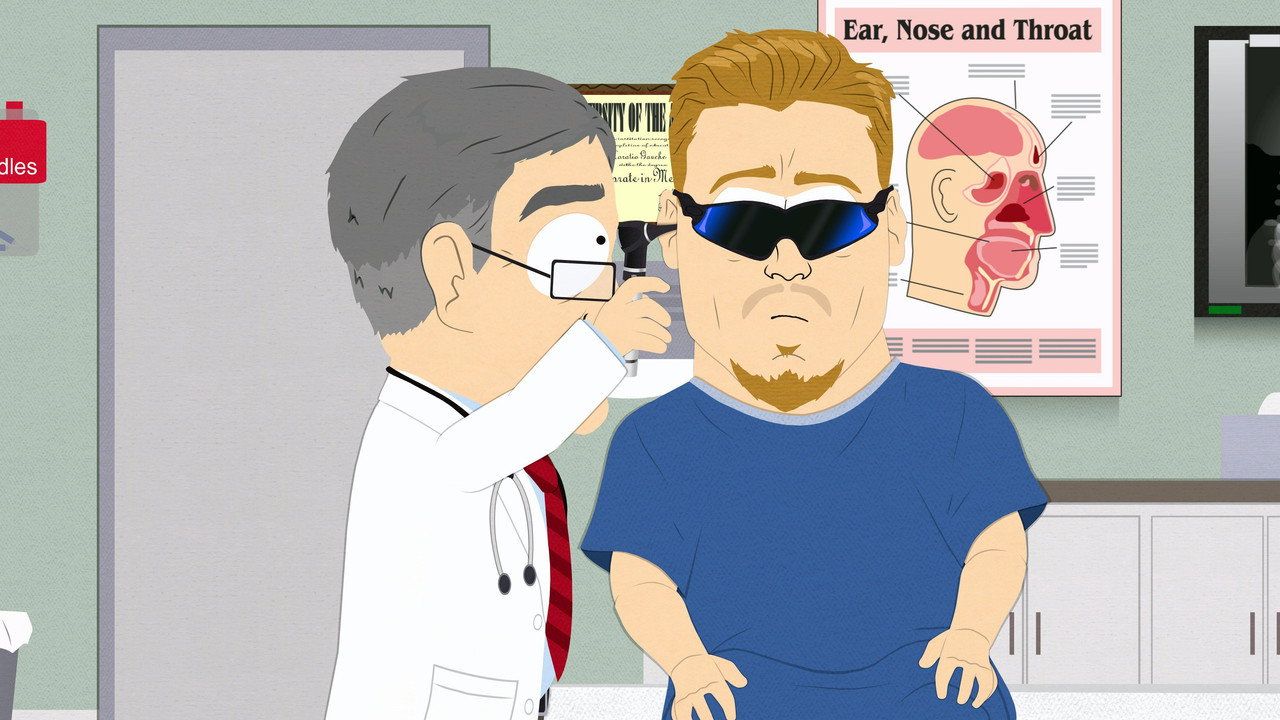 Miasteczko South Park {se_code} - Vider