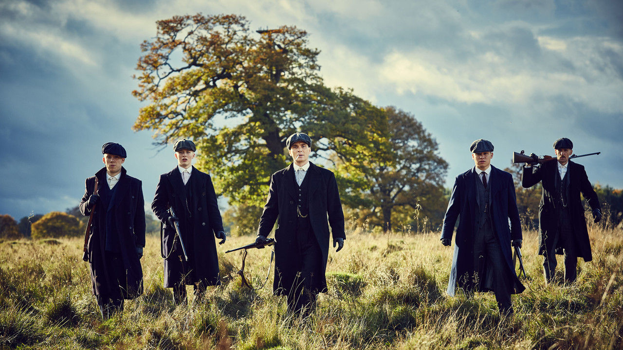 Peaky Blinders {se_code} - Vider