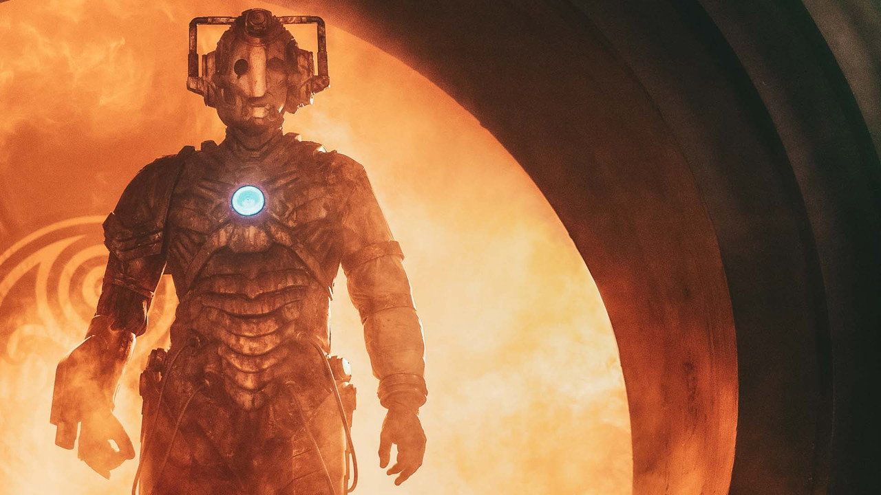 Doktor Who {se_code} - Vider