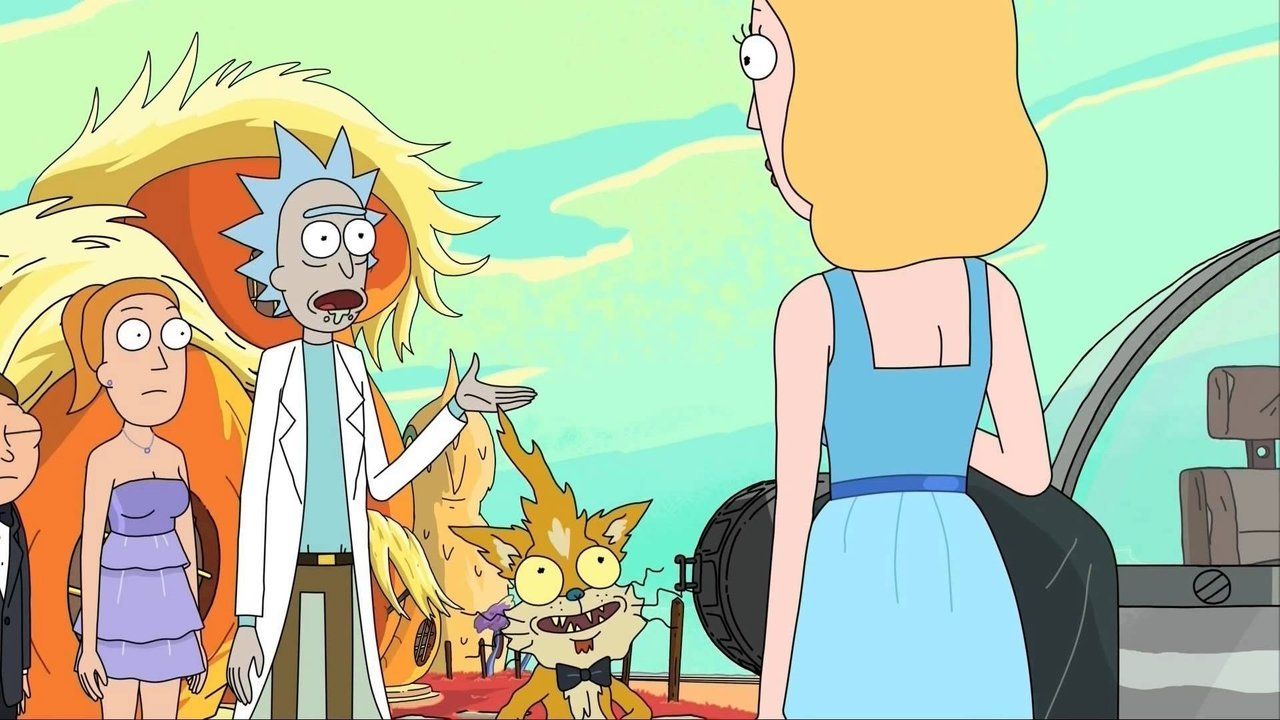 Rick i Morty {se_code} - Vider