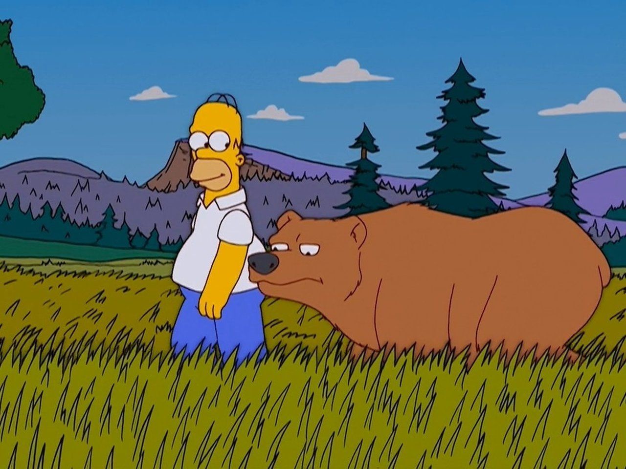 Simpsonowie {se_code} - Vider
