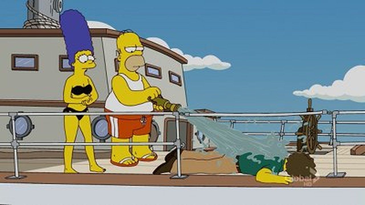 Simpsonowie {se_code} - Vider