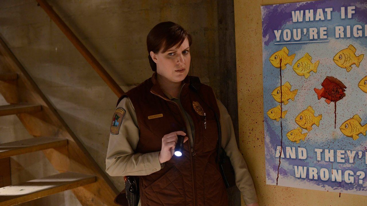 Fargo {se_code} - Vider